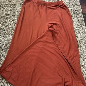 Forever 21 Flare Leggings